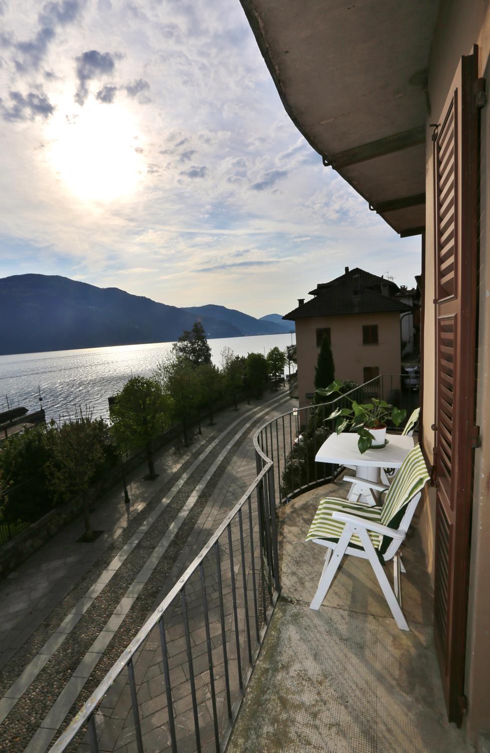 Appartamento Castello Cannobio Dış mekan fotoğraf