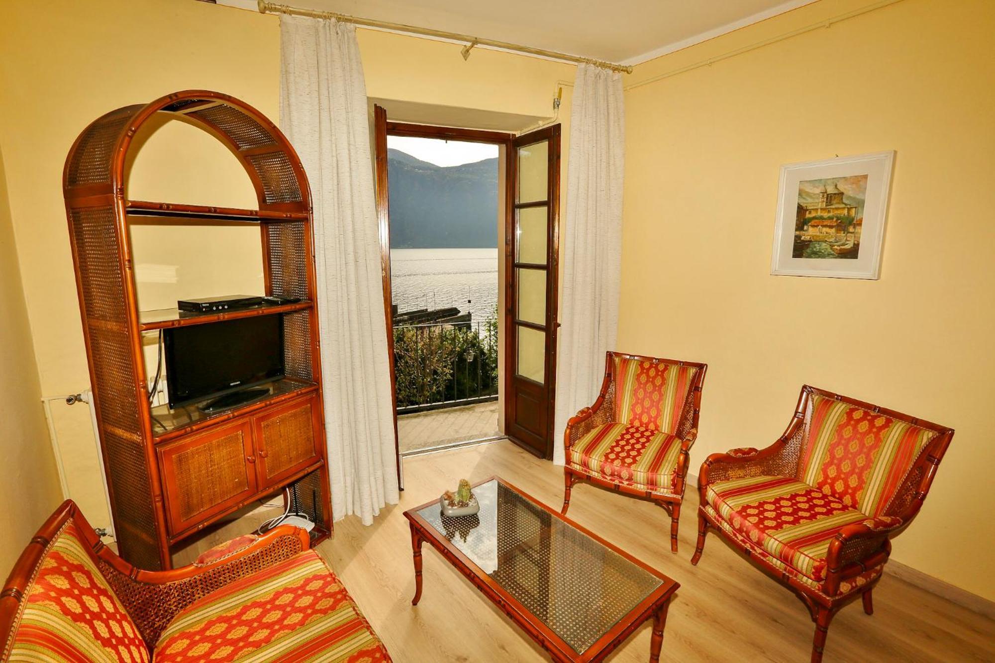 Appartamento Castello Cannobio Dış mekan fotoğraf