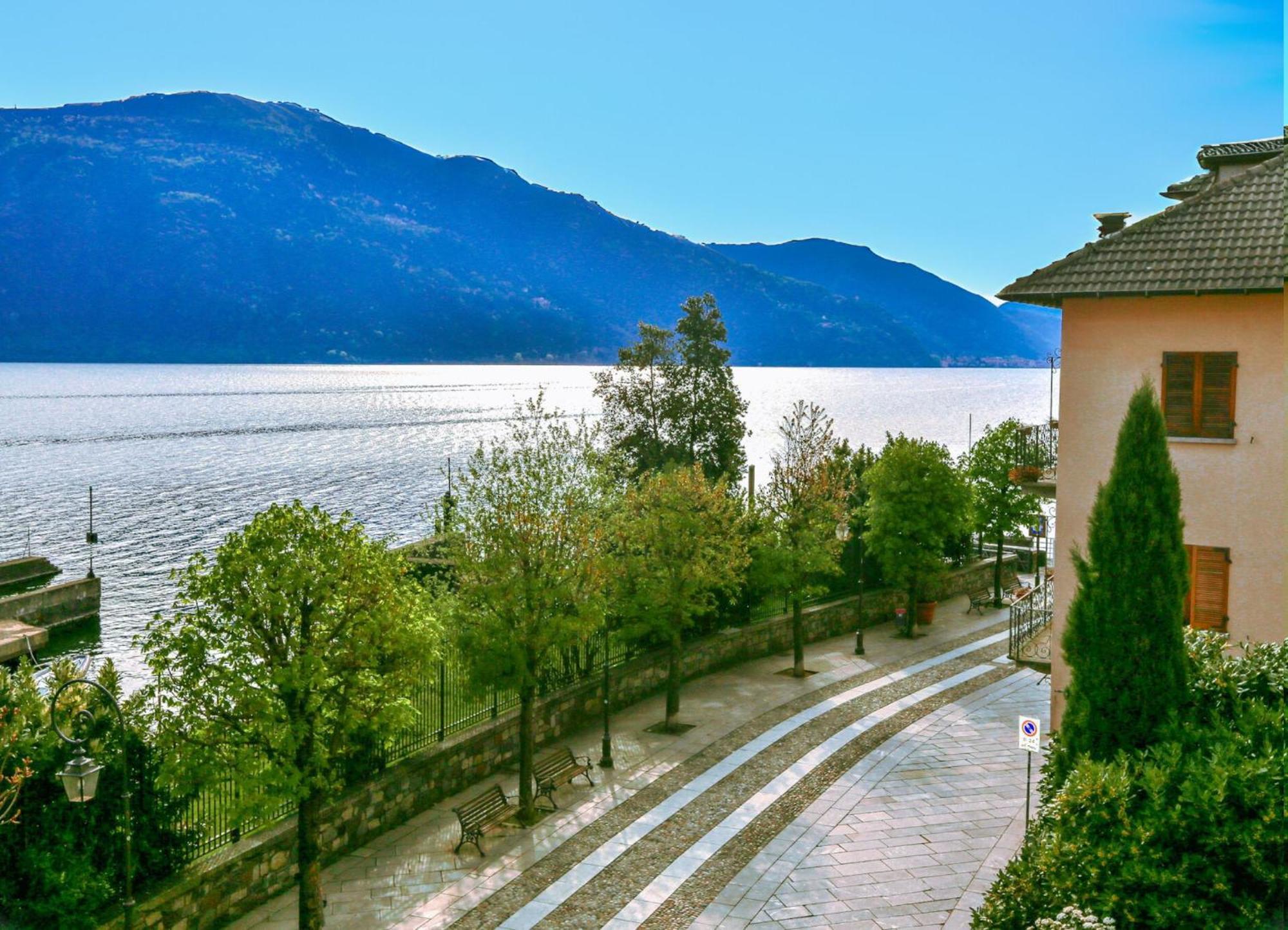Appartamento Castello Cannobio Dış mekan fotoğraf