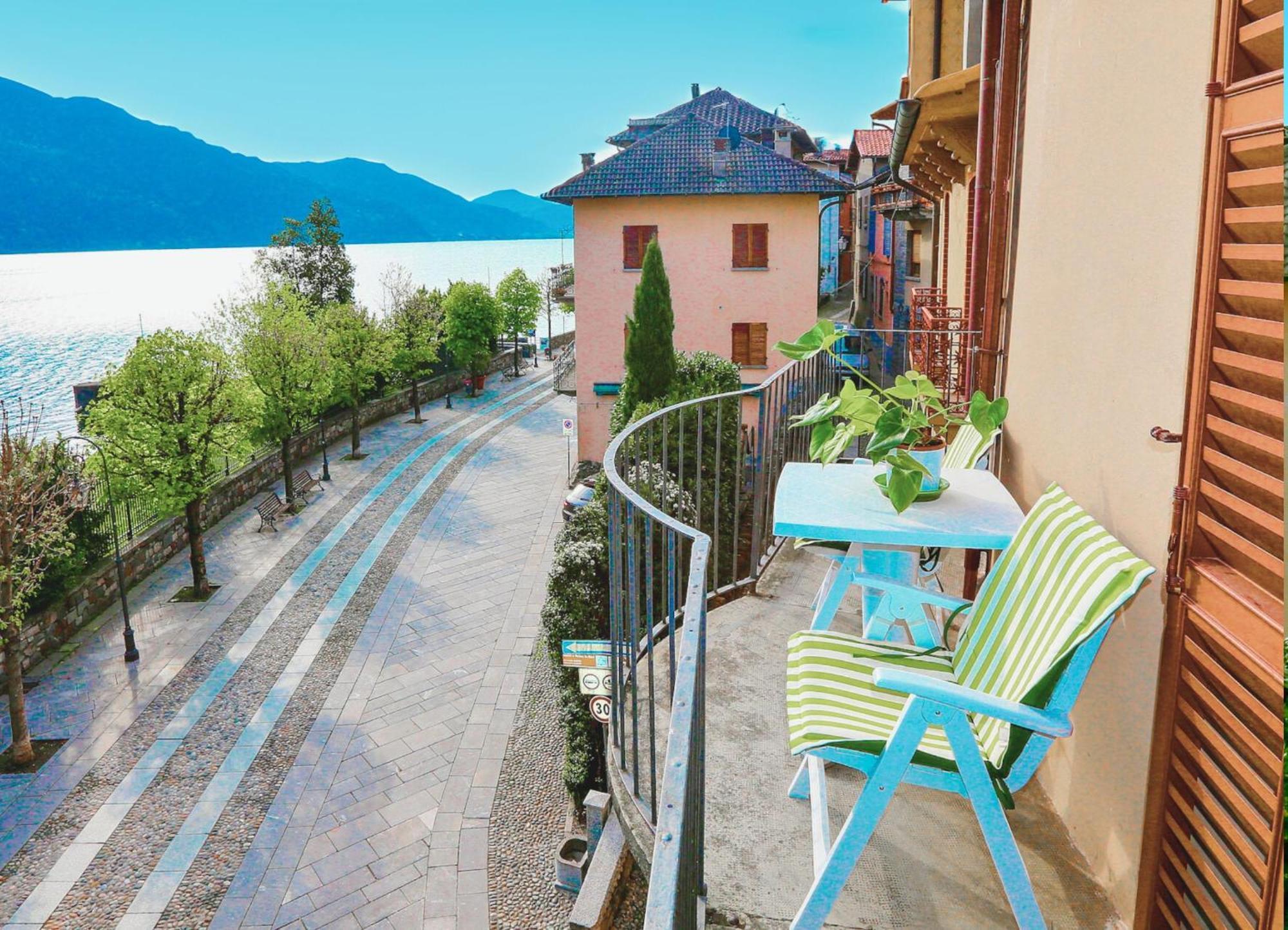 Appartamento Castello Cannobio Dış mekan fotoğraf