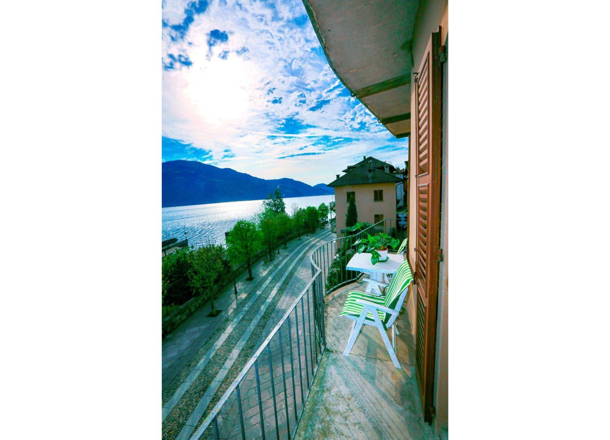 Appartamento Castello Cannobio Dış mekan fotoğraf